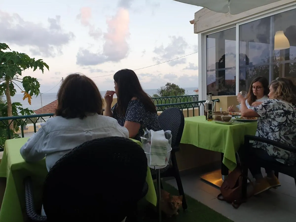 5 Continentes Bed and Breakfast Porto Santo